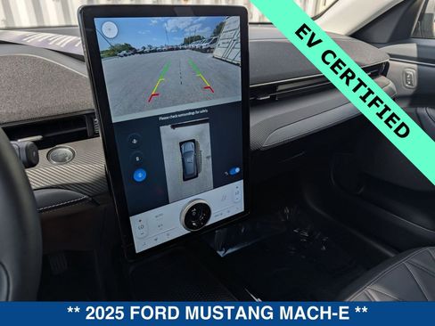 Certified 2025 Ford Mustang Mach-E Select w/ Comfort Package Lite image 30