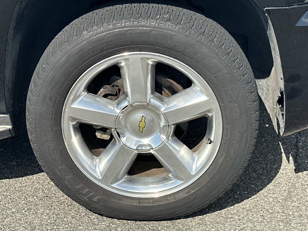 Used 2014 Chevrolet Tahoe LTZ AWD/4WD image 11