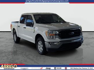 Used 2022 Ford F150 XLT w/ Equipment Group 301A Mid AWD/4WD video 1
