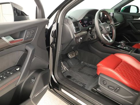 Certified 2022 Audi SQ5 Prestige w/ Prestige Package AWD/4WD image 14