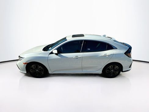 Used 2019 Honda Civic EX image 4