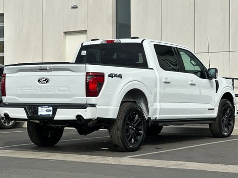 New 2025 Ford F150 XLT w/ Equipment Group 302A MID image 3