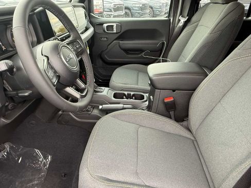 New 2026 Jeep Wrangler Unlimited Sport image 8