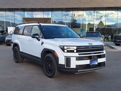 New 2025 Hyundai Santa Fe XRT