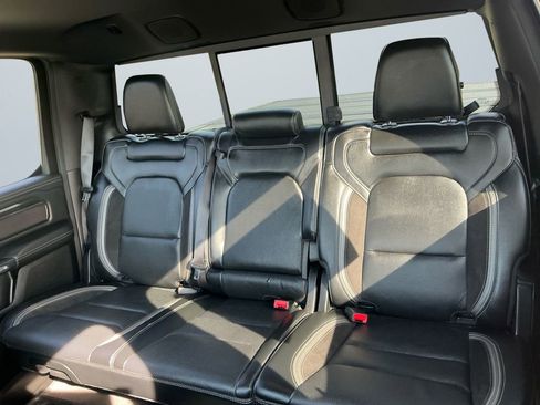 Used 2022 RAM 1500 Laramie w/ G/T Package image 14