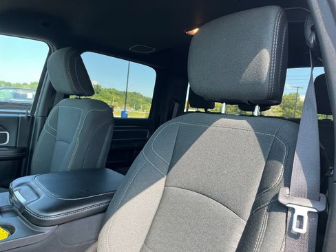 Used 2026 RAM 2500 Big Horn AWD/4WD image 13