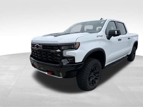 Certified 2026 Chevrolet Silverado 1500 ZR2 image 2