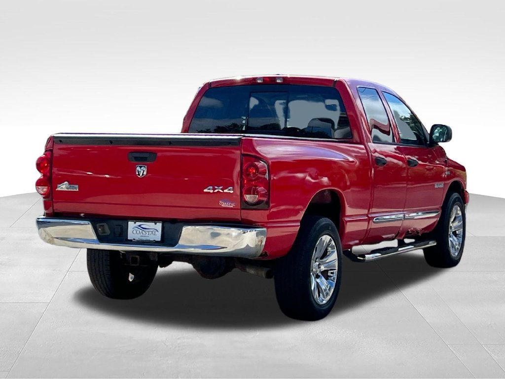 Used 2008 Dodge Ram 1500 Truck SLT AWD/4WD image 12