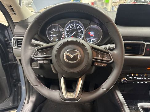 Certified 2023 MAZDA CX-5 Carbon Edition image 3