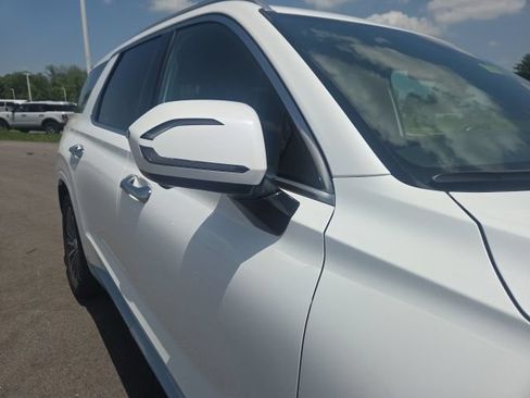 Used 2024 Hyundai Palisade Calligraphy AWD/4WD image 5