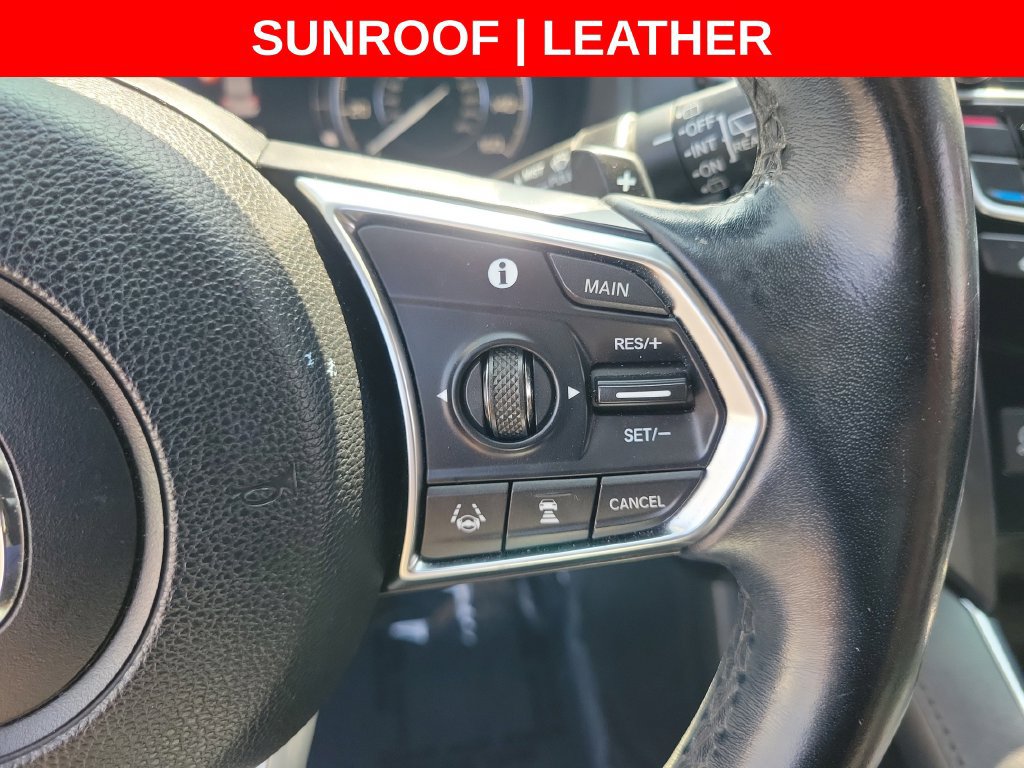 Used 2020 Acura RDX FWD image 28