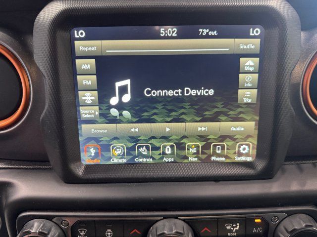 Used 2020 Jeep Gladiator Mojave AWD/4WD image 6