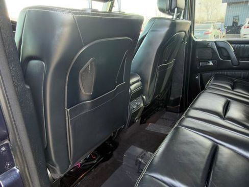 Used 2015 Mercedes-Benz G 550 image 50