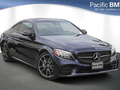 Used 2021 Mercedes-Benz C 300 Coupe