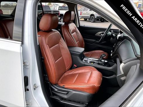 Used 2018 Chevrolet Traverse LS image 28