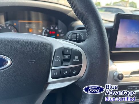 Certified 2023 Ford Explorer XLT image 23
