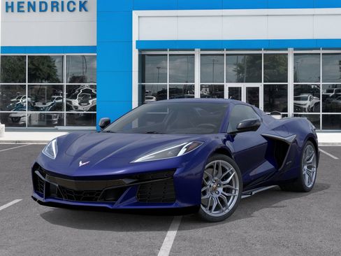 New 2026 Chevrolet Corvette Z06 image 8