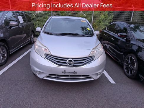 Used 2014 Nissan Versa Note S FWD image 2