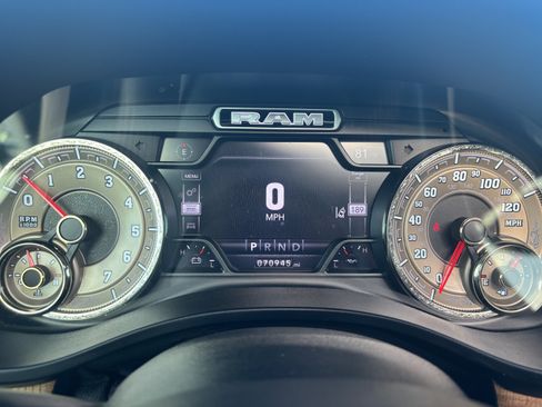 Used 2020 RAM 1500 Limited AWD/4WD image 24