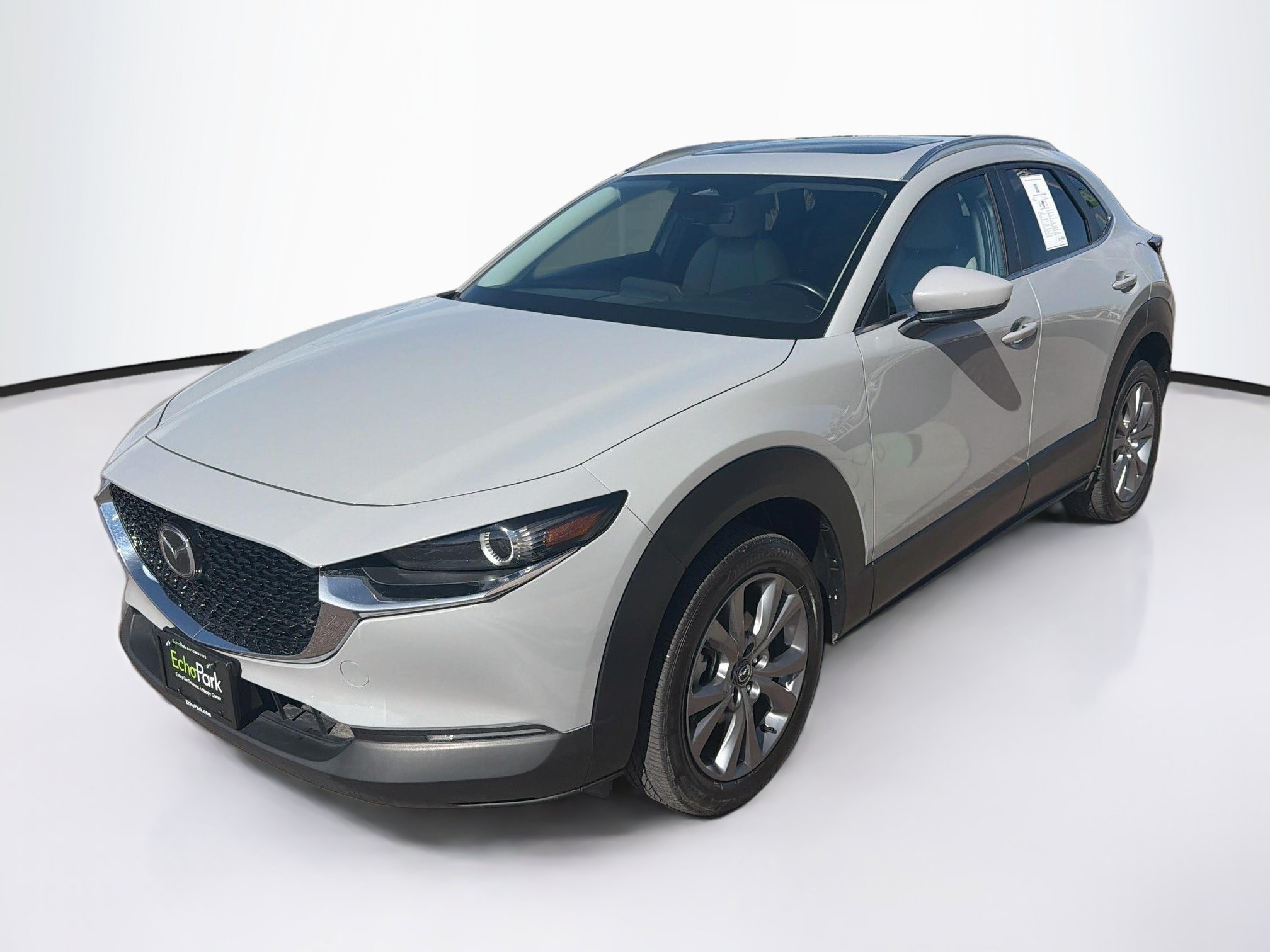 Used 2025 MAZDA CX-30 AWD 2.5 S w/ Preferred Package image 3
