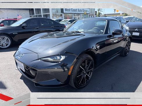 Used 2026 MAZDA MX-5 Miata RF Grand Touring RWD image 15