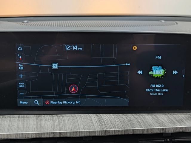 Used 2024 Kia Telluride EX w/ EX Captain's Chair Package FWD image 20
