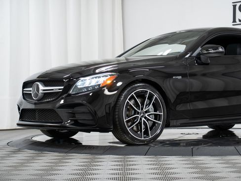 Certified 2023 Mercedes-Benz C 43 AMG 4MATIC Coupe image 27