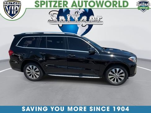 Used 2019 Mercedes-Benz GLS 450 4MATIC image 10