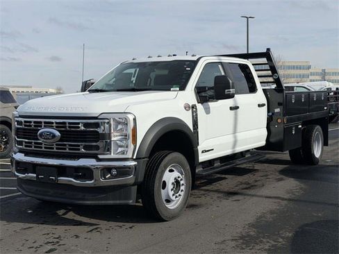 New 2026 Ford F450 XL image 5