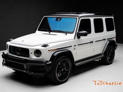 Used 2021 Mercedes-Benz G 63 AMG 4MATIC