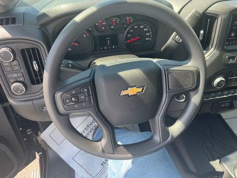 New 2026 Chevrolet Silverado 1500 W/T w/ WT Value Package image 9