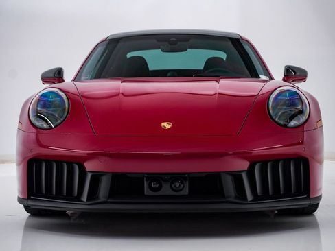 Certified 2025 Porsche 911 Carrera GTS RWD image 6