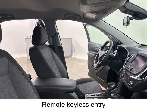 Used 2024 Chevrolet Equinox LT w/ LPO, Floor Liner Package AWD/4WD image 23