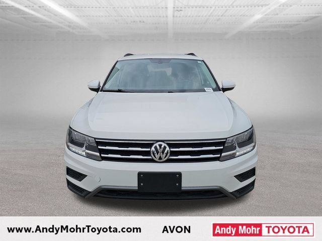 Used 2019 Volkswagen Tiguan SE FWD image 3