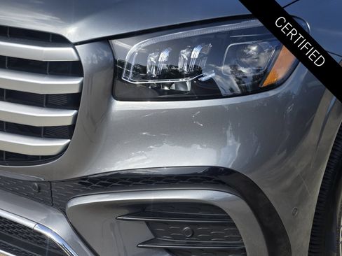 Certified 2026 Mercedes-Benz GLS 450 4MATIC image 8