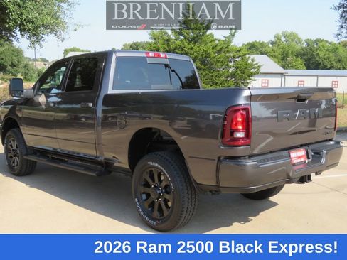 New 2026 RAM 2500 Tradesman image 6