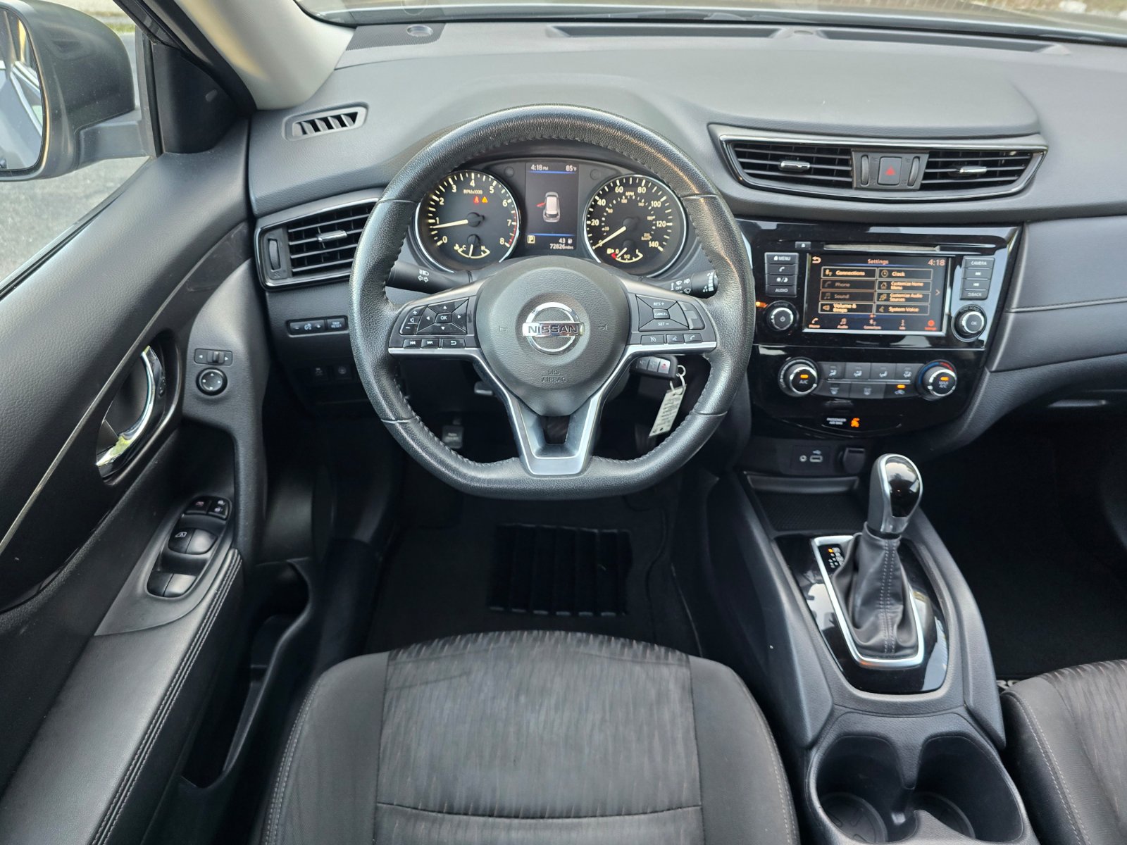 Used 2020 Nissan Rogue S w/ Special Edition Package FWD image 14