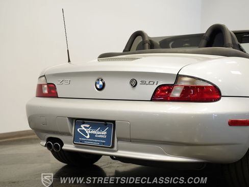 Used 2001 BMW Z3 3.0i RWD image 31