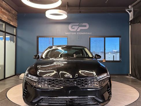 Used 2021 Kia K5 LX image 8