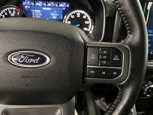 Used 2022 Ford F150 XLT w/ Equipment Group 302A High image 34