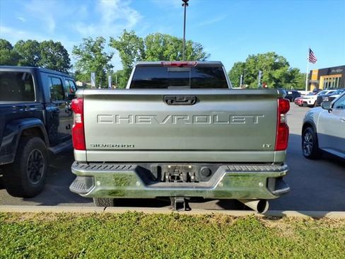 Used 2024 Chevrolet Silverado 2500 LT w/ All Star Edition AWD/4WD image 7