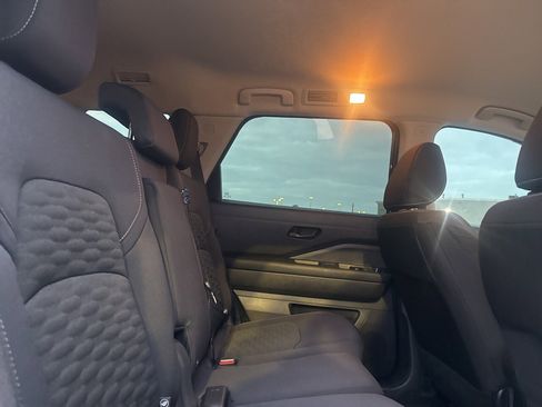 Certified 2024 Nissan Pathfinder S w/ Cargo Package image 32