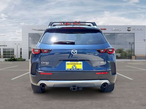 Used 2024 MAZDA CX-50 AWD 2.5 Turbo w/ Accent Package image 4