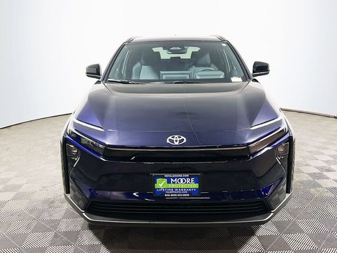 New 2026 Toyota bZ image 3