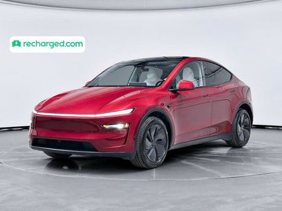 Used 2026 Tesla Model Y AWD
