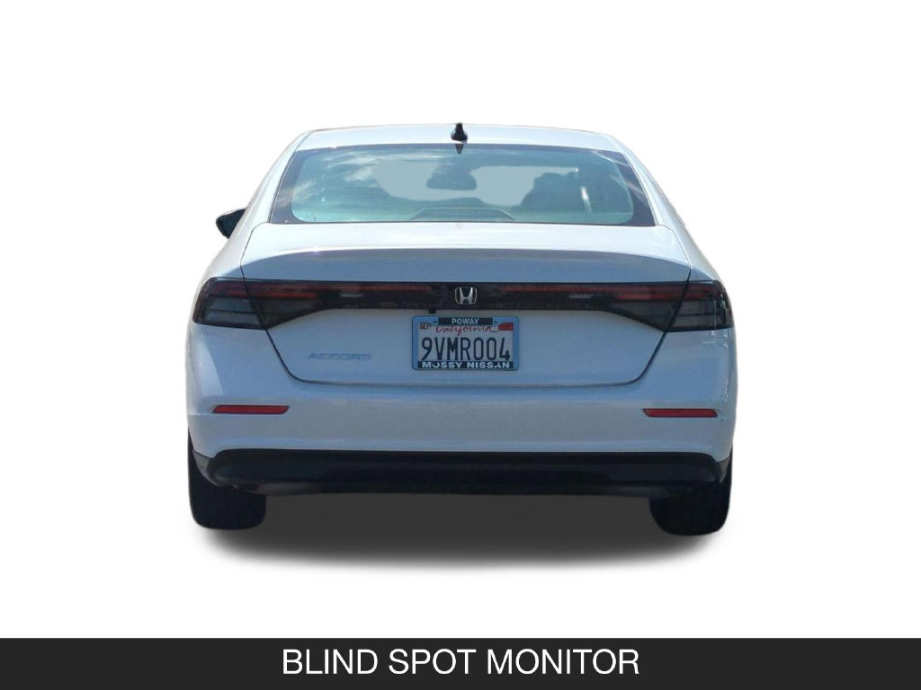 Used 2025 Honda Accord SE image 8