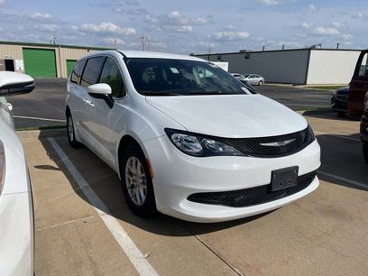 Used 2023 Chrysler Voyager LX
