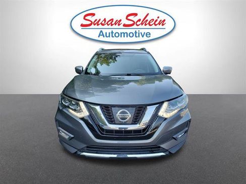 Used 2017 Nissan Rogue SL w/ SL Premium Package FWD image 20
