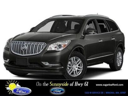 Used 2016 Buick Enclave Leather