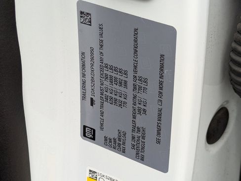 Used 2023 GMC Yukon SLT image 44